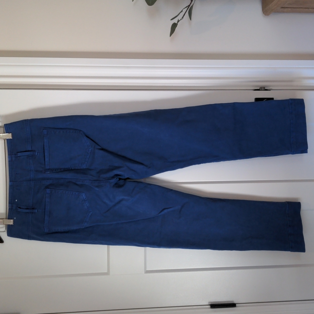 Ann Taylor Women's High Rise Jeans - Blue - Picture 3 of 3